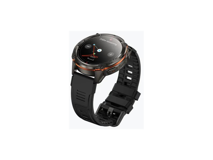 Смарт-годинник KOSPET TANK T3 ULTRA 2 SE Black - Фото 3 Смарт-годинник KOSPET TANK T3 ULTRA 2 SE Black - изображение 3