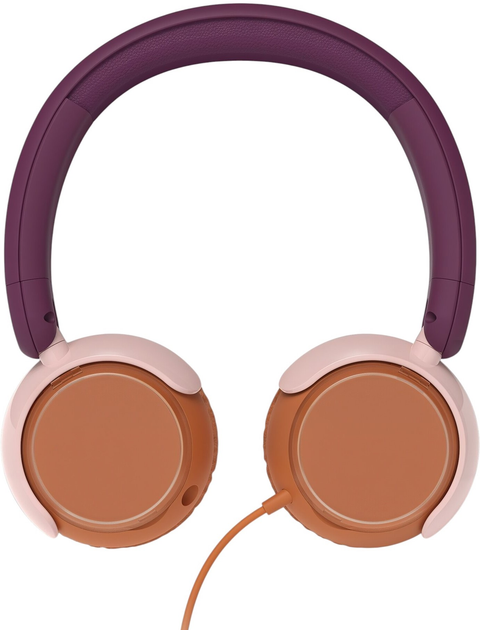 Słuchawki Philips TAK2000 Magenta Purple (TAK2000MP/00) - obraz 4