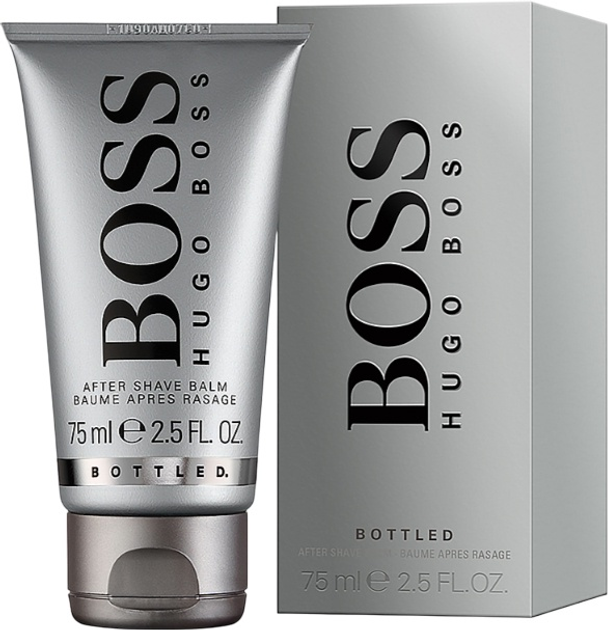 Бальзам після гоління Hugo Boss Boss Bottled 75 мл (737052354927) - зображення 1