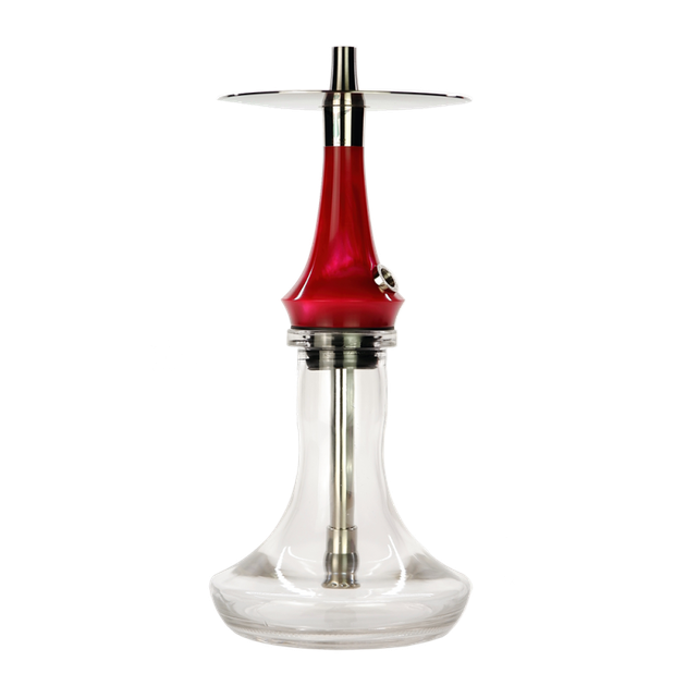 Кальян Totem Monolit Micra Sangria Red - Фото 5 Кальян Totem Monolit Micra Sangria Red - изображение 5