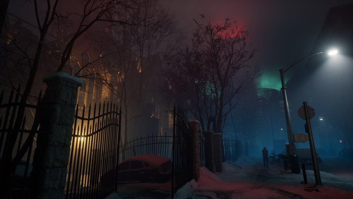 Gra PS5 Vampire: The Masquerade – Bloodlines 2 Day One Edition (Blu-ray płyta) (4020628556587) - obraz 16