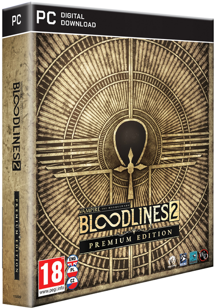 Gra PC Vampire: The Masquerade – Bloodlines 2 Day Premium Edition (Klucz elektroniczny) (4020628556624) - obraz 2
