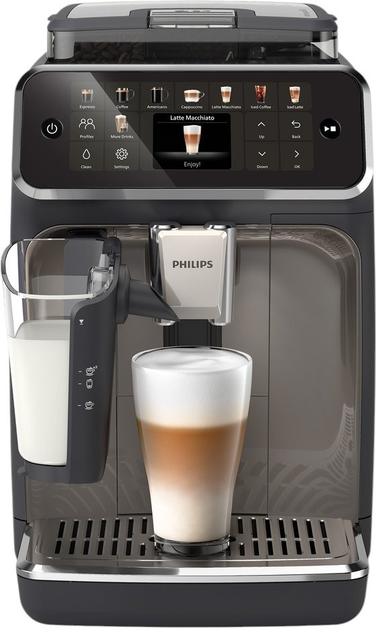 Ekspres do kawy Philips EP5549/70 - obraz 3