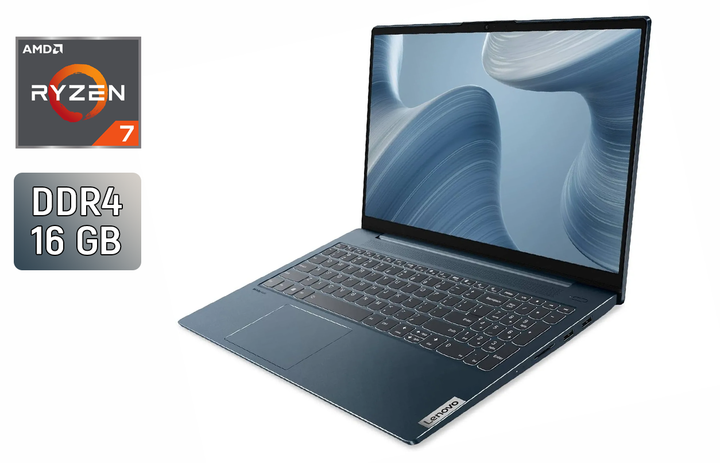 Ноутбук Lenovo IdeaPad 5 15ALC05 / 15.6