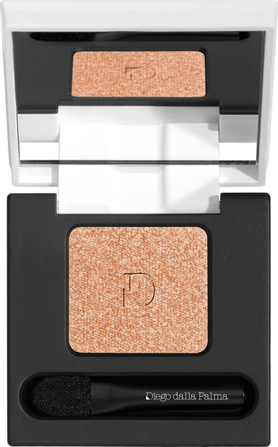 Тіні для повік Diego Dalla Palma Satin Pearl 103 Golden Apricot 2 г (8017834849332) - зображення 1