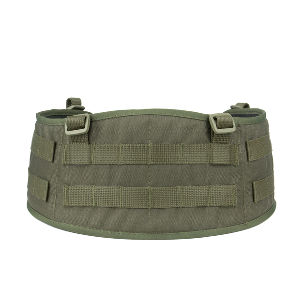Разгрузочный пояс Dozen Tactical War Belt Hard Frame "Olive" - Фото 3 Разгрузочный пояс Dozen Tactical War Belt Hard Frame "Olive" - изображение 3