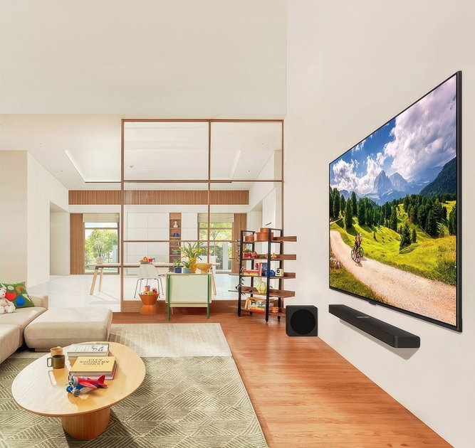 Soundbar LG S90TY.DEUSLLK - obraz 10