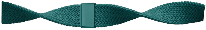 Pasek Puro Loop Nylon Strap do Apple Watch 38/40/41 mm Dark Green (8018417442773) - obraz 5