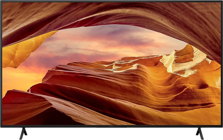 Телевізор Sony 55" KD55X75WLPAEP - зображення 1