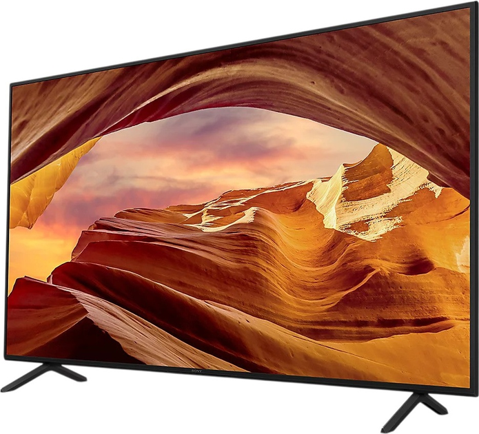 Телевізор Sony 55" KD55X75WLPAEP - зображення 3