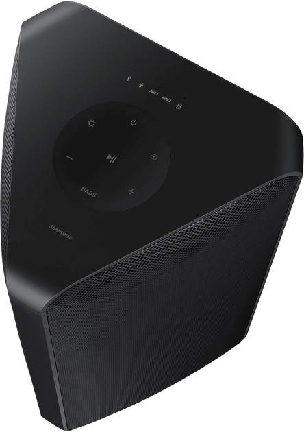 Głośnik przenośny Samsung Sound Tower MX-ST40B/EN - obraz 2