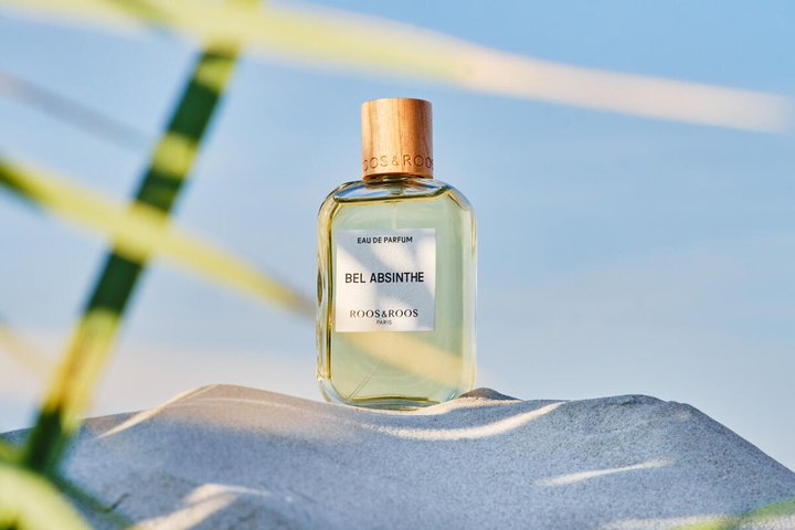 Woda perfumowana unisex Roos & Roos Bel Absinthe 100 ml (3760240890218) - obraz 3