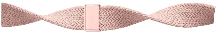 Pasek Puro Loop Nylon Strap do Apple Watch 38/40/41 mm Pink (8018417442780) - obraz 5
