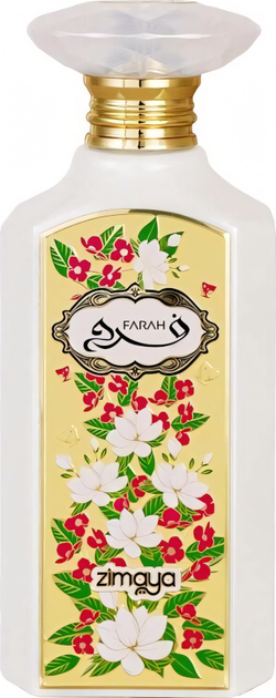 Парфумована вода для жінок Zimaya Farah 100 мл (6290171074229) - зображення 1