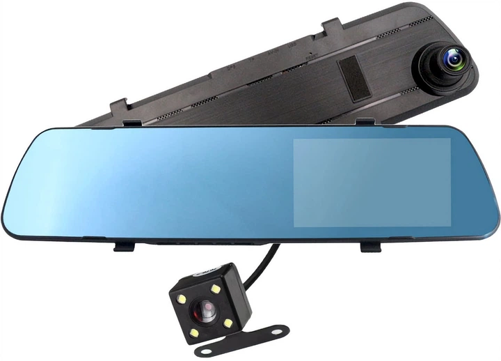 Фото - Відеореєстратор Black Box V8