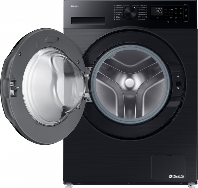 Пральна машина Samsung WW90DG5G34ABLE - зображення 6