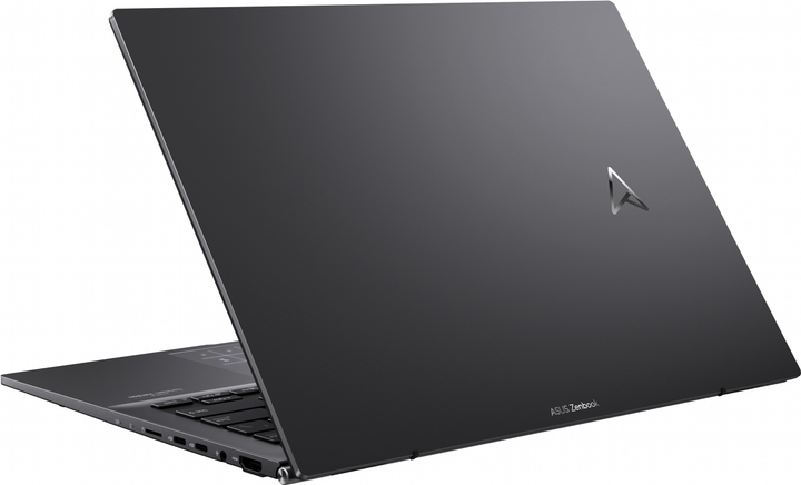 Laptop ASUS Zenbook 14 OLED UM3402YA-WS74T (90NB0W96-M00WH0) Jade Black + firmowy pokrowiec - obraz 9
