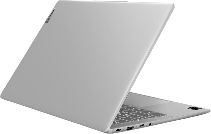 Ноутбук Lenovo IdeaPad Slim 5 14Q8X9 (83HL004XLT) Cloud Grey - зображення 10