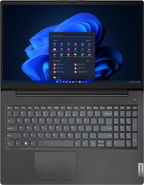Laptop Lenovo V15 G4 IRU (83A1006VRM) Business Black - obraz 4