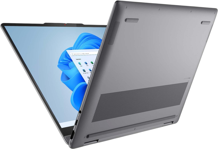 Laptop Lenovo Yoga 7 2-in-1 14ILL10 (83JQ0003NT) Luna Grey - obraz 3