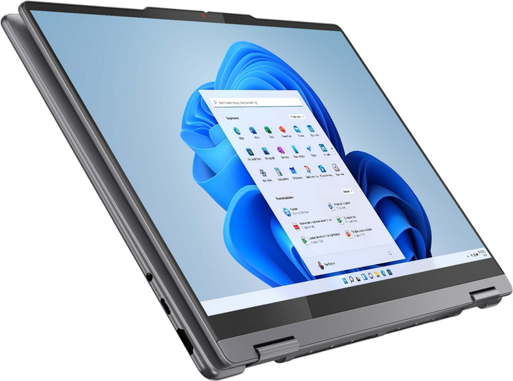 Laptop Lenovo Yoga 7 2-in-1 14ILL10 (83JQ0003NT) Luna Grey - obraz 8