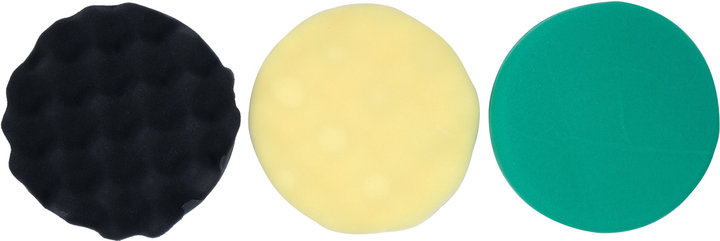 Polerka orbitalna Yato YT-82924 18V 125 mm miękki start - akumulator 4 ah (5906083082276) - obraz 5