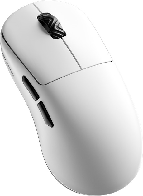 Мышь GamePro Asgard Loki Wireless/USB PixArt PAW3395 Sensor White (GM022W) - изображение 2