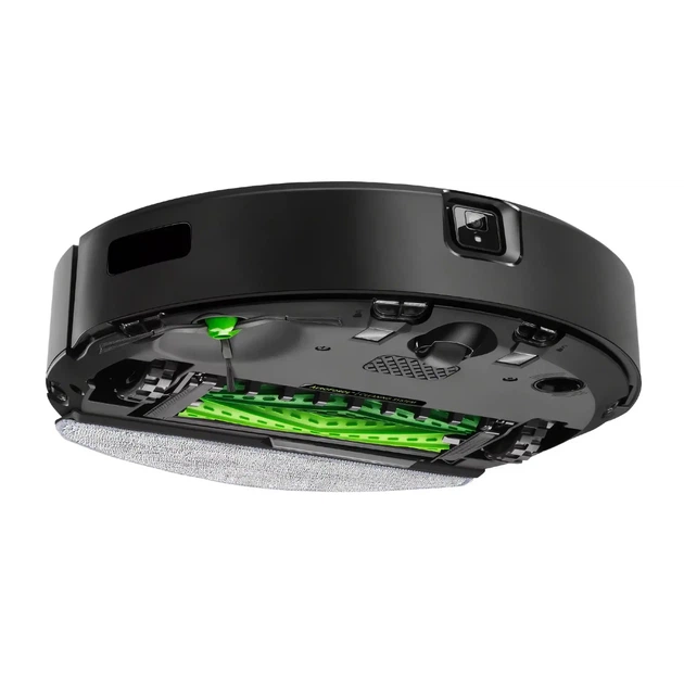 Робот-пилосос з вологим прибиранням iRobot Roomba Combo j5 - изображение 3