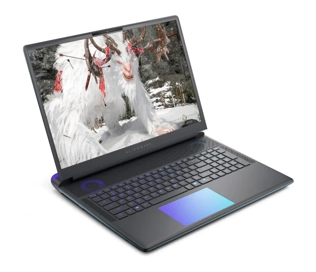 Ноутбук Dell Alienware 18 Area-51 Ultra 9 275HX/32GB/2TB/Win11 RTX5090 (AA18-7895) - изображение 5