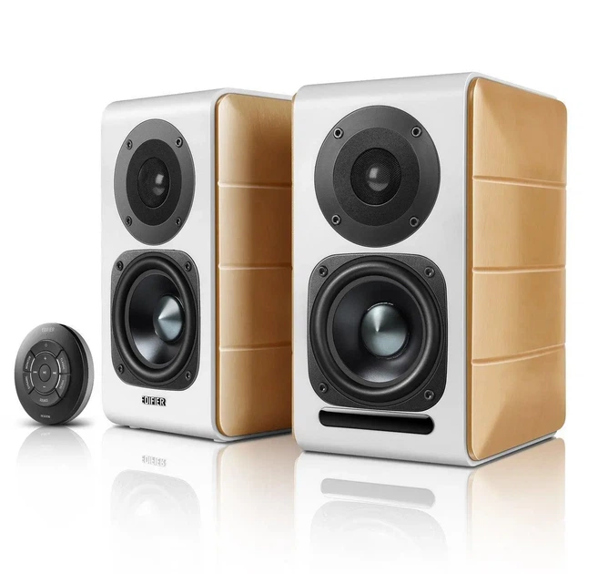 Колонки Edifier S880DB Коричневі - изображение 2