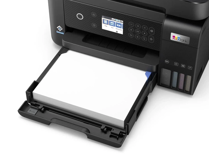 БФП Epson L6270 (C11CJ61403, C11CJ61405) - Фото 4 БФП Epson L6270 (C11CJ61403, C11CJ61405) - изображение 4