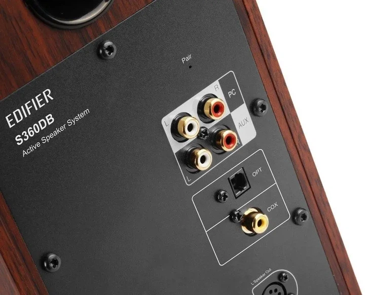 Мультимедійна акустика Edifier S360DB - изображение 3