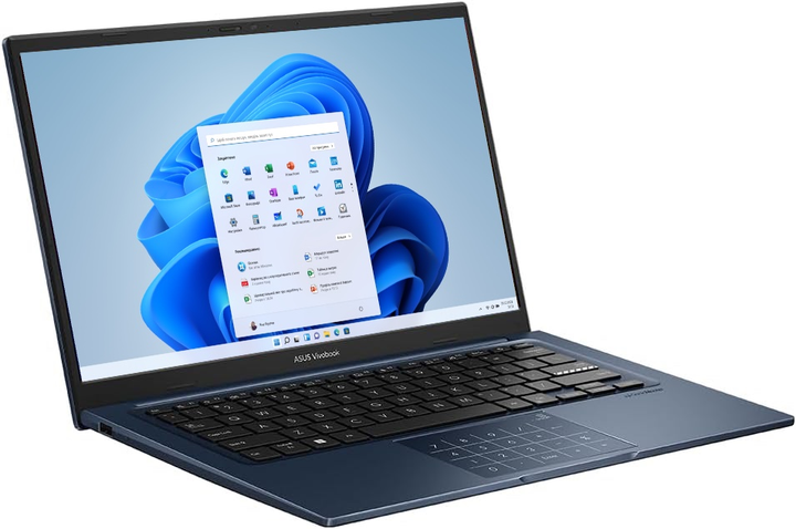 Ноутбук ASUS VivoBook 14 (X1404VA-I712512) Blue - зображення 2