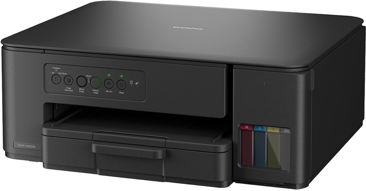 Urządzenie wielofunkcyjne Brother DCP-T430W InkBenefit (DCPT430WYJ1) - obraz 3