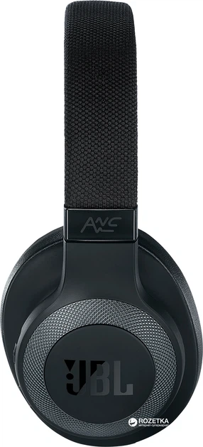 Навушники JBL E65 BT NC Black (JBLE65BTNCBLK) - зображення 3