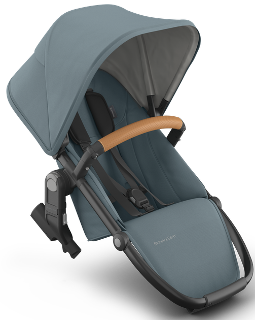 Универсальная коляска 2 в 1 Uppababy Vista V3 Dillan Stone Blue (0303-VIS-EU-DIL) - изображение 15