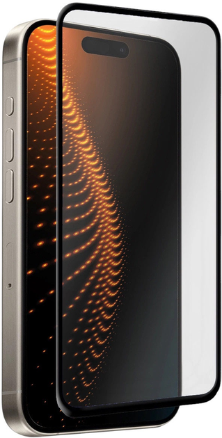 Захисне скло SBS Tempered Glass D30 з рамкою для Apple iPhone 13 Pro Max / 14 Plus (8018417480591) - зображення 2