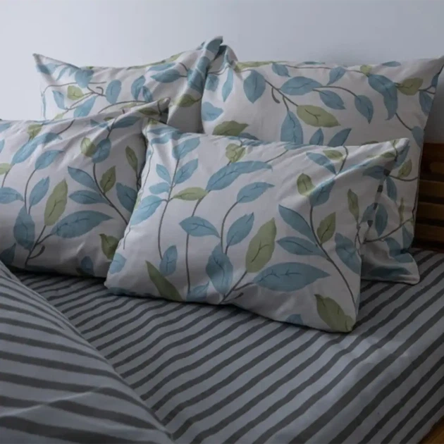 Постільна білизна ТЕП "Soft dreams" Spring Basil, 70x70, євро - изображение 4