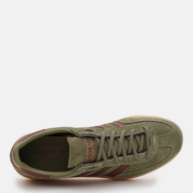 Женские кеды низкие Adidas Handball Spezial JQ8297 38 (5UK) 23.5