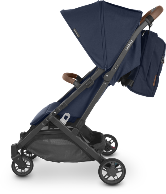 Прогулочная коляска Uppababy Minu V2 Noa Blue (0802-MIN-EUNOA) - изображение 5
