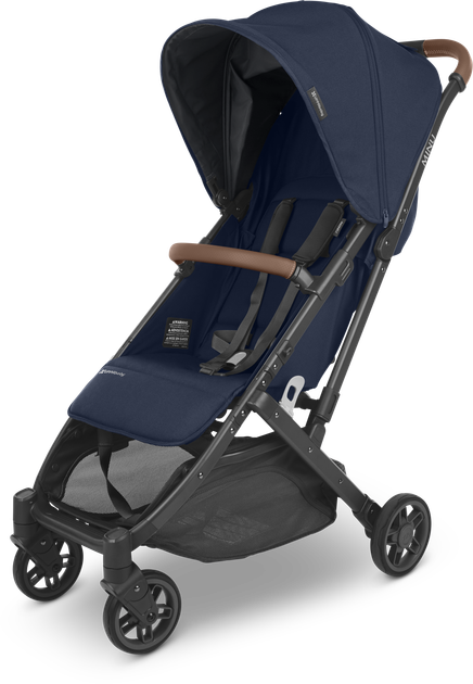 Прогулочная коляска Uppababy Minu V2 Noa Blue (0802-MIN-EUNOA) - изображение 11