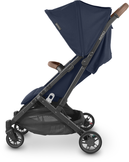 Прогулочная коляска Uppababy Minu V2 Noa Blue (0802-MIN-EUNOA) - изображение 14