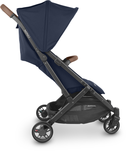 Прогулочная коляска Uppababy Minu V2 Noa Blue (0802-MIN-EUNOA) - изображение 16