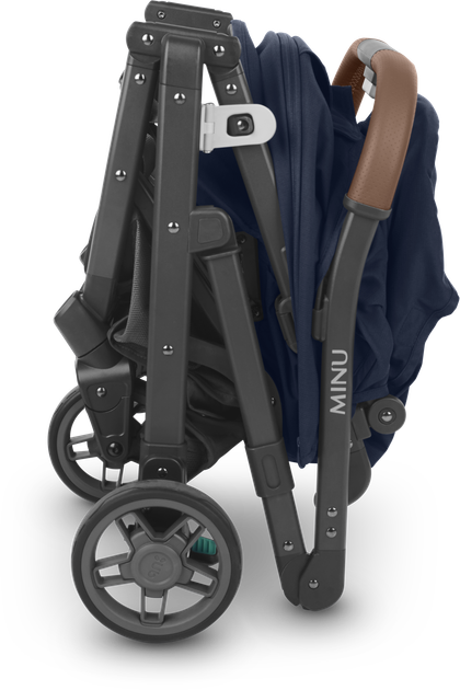 Прогулочная коляска Uppababy Minu V2 Noa Blue (0802-MIN-EUNOA) - изображение 19