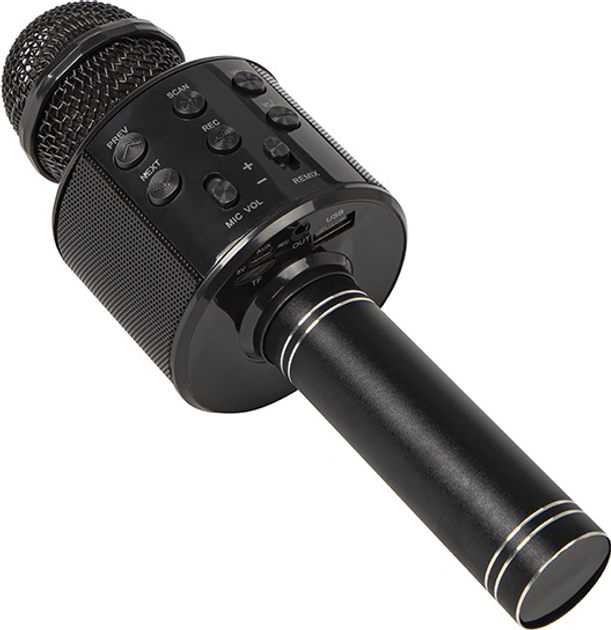 Мікрофон Blow PRM 402 Black (33-144#) - зображення 1