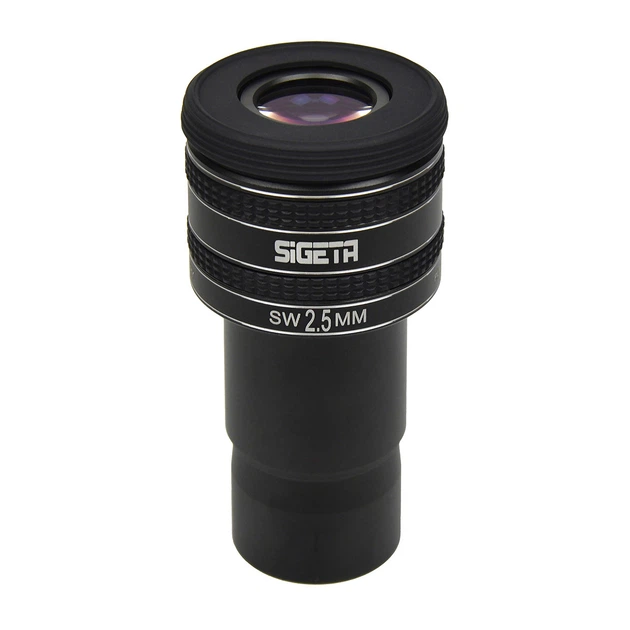 Окуляр SIGETA 58 SERIES 2.5 мм, 58°, 1.25" (65070) - зображення 2