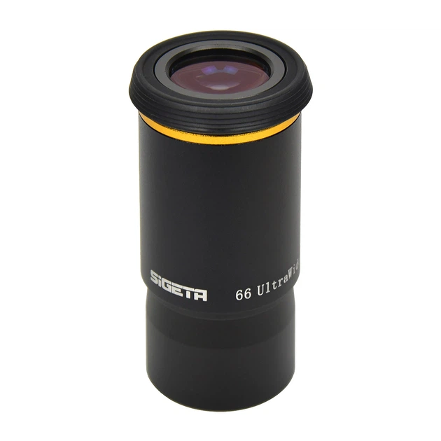 Окуляр SIGETA 66 SERIES 9 мм, 66°, 1.25" (65084) - зображення 2