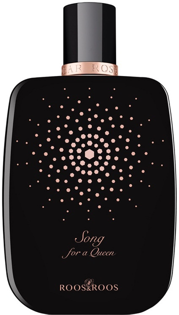 Woda perfumowana damska Roos & Roos Song for a Queen 100 ml (3760240890164) - obraz 1