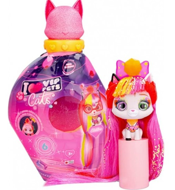 Figurka I Love Vip Pets Kotek do stylizacji 6642 (8421134714526) - obraz 4