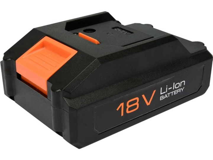 Акумулятор Sthor Li-Ion 18 В 1.3 А-год DLA 78983 (5906083000591) - зображення 1